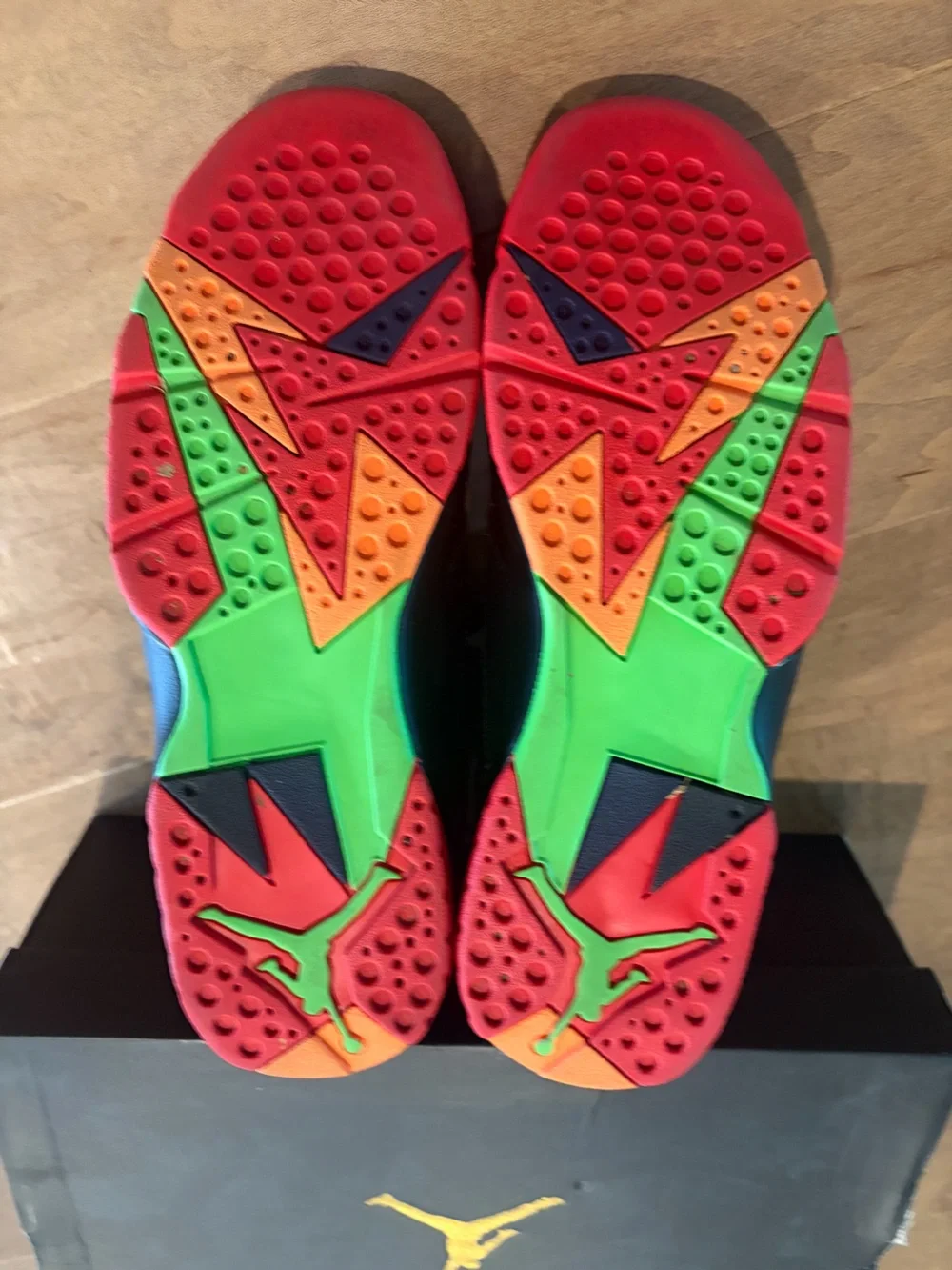 Air Jordan 7 Retro